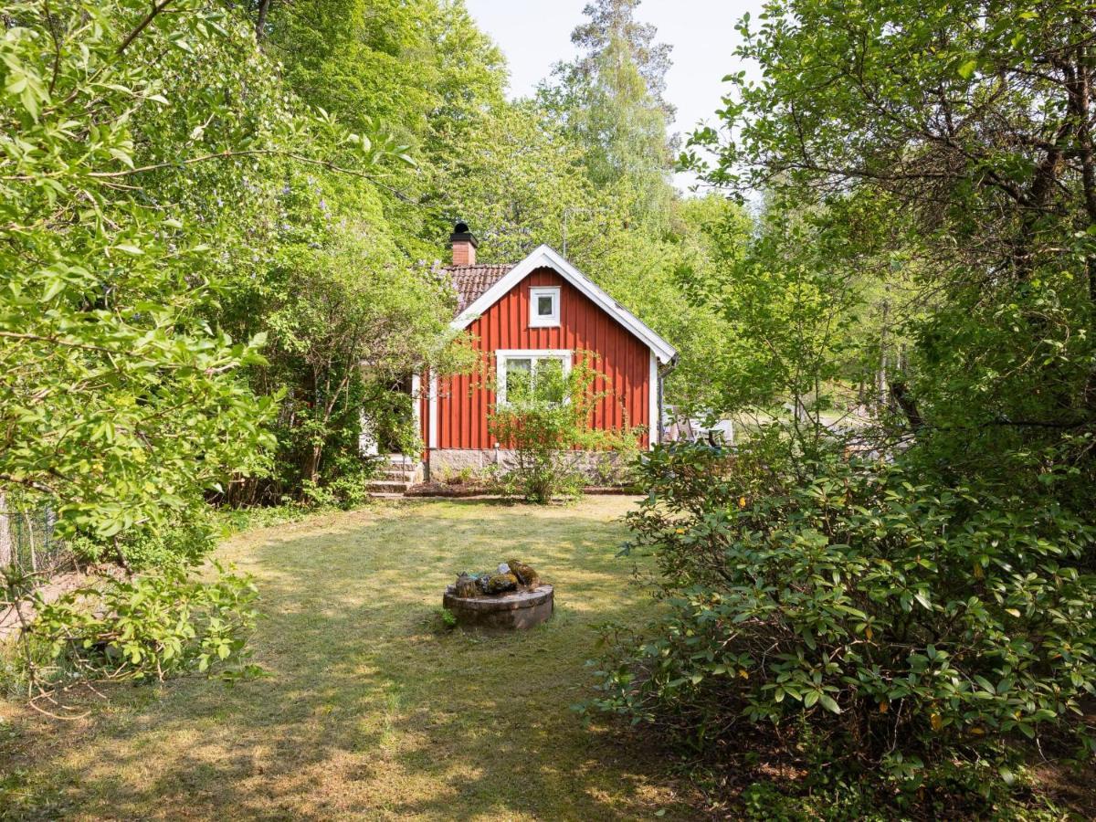 Holiday Home Angsjoe Torp By Interhome Backaryd Exterior photo