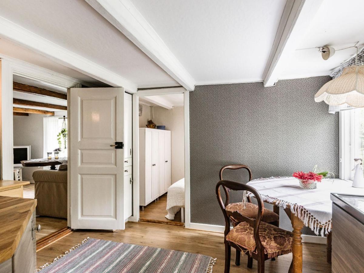 Holiday Home Angsjoe Torp By Interhome Backaryd Exterior photo