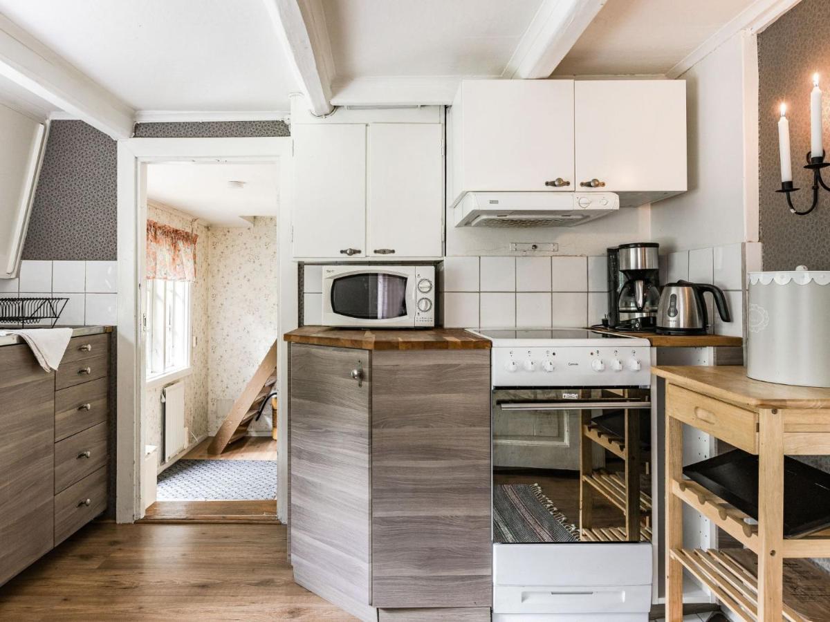 Holiday Home Angsjoe Torp By Interhome Backaryd Exterior photo